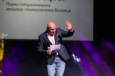 Иво Танев води концерт