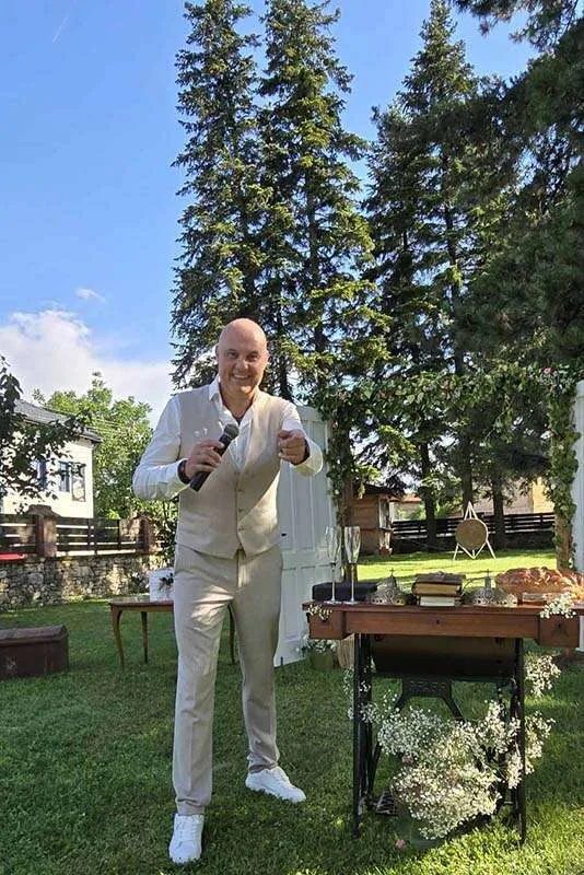 Портрет на Иво Танев